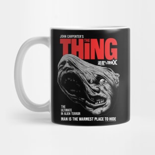 The Thing, John Carpenter, Cult Classic Mug